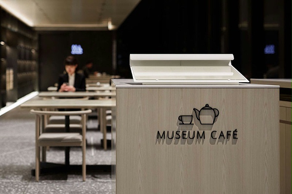 普利司通美术馆标识导视系统设计2