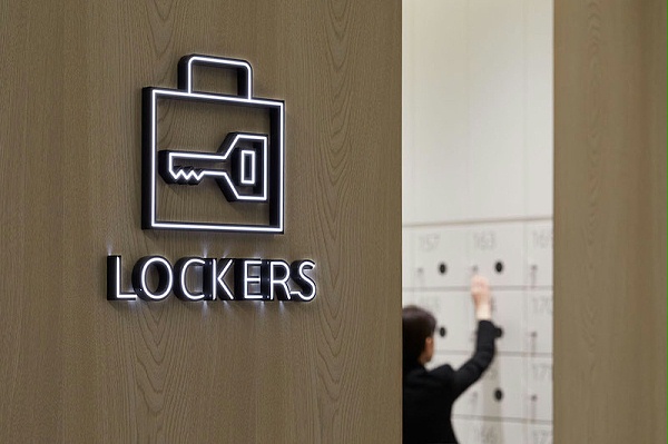 普利司通美术馆标识导视系统设计5