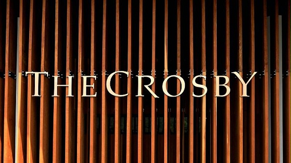 克罗斯比高尔夫俱乐部标识导视设计3