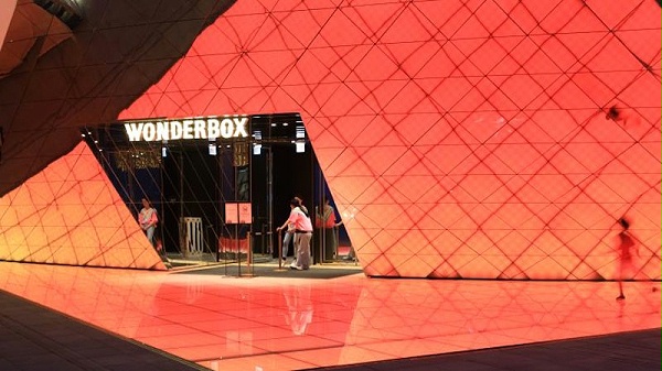 幻乐堡游乐主题公园标识导视系统设计6