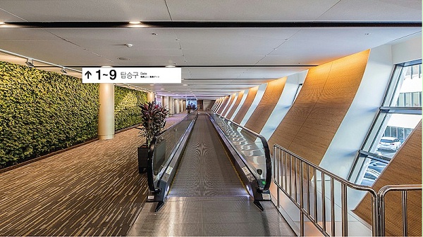 金浦国际机场标识导视系统设计5