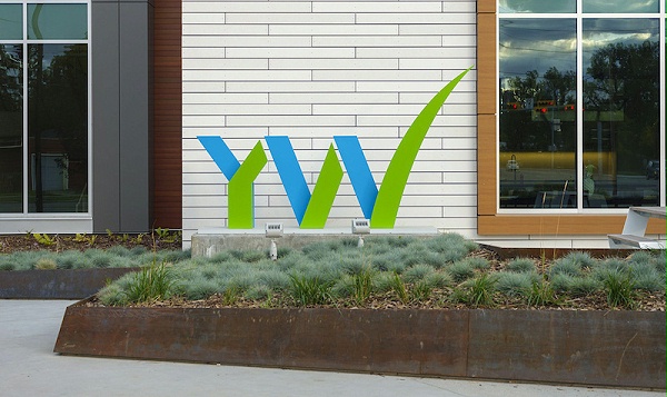 YW社区健康中心标识导视系统设计1