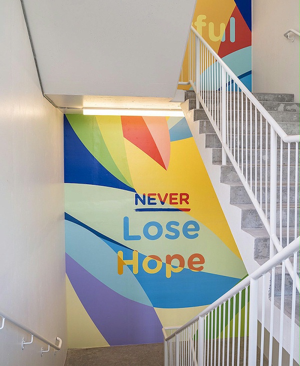 YW社区健康中心标识导视系统设计5