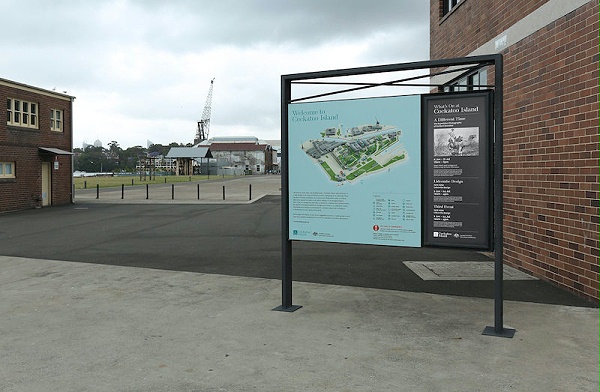 科克图岛标识导视系统设计1