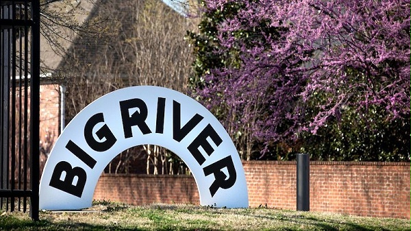 孟菲斯河公园标识导视系统设计2