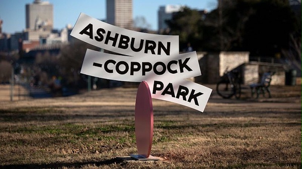 孟菲斯河公园标识导视系统设计4