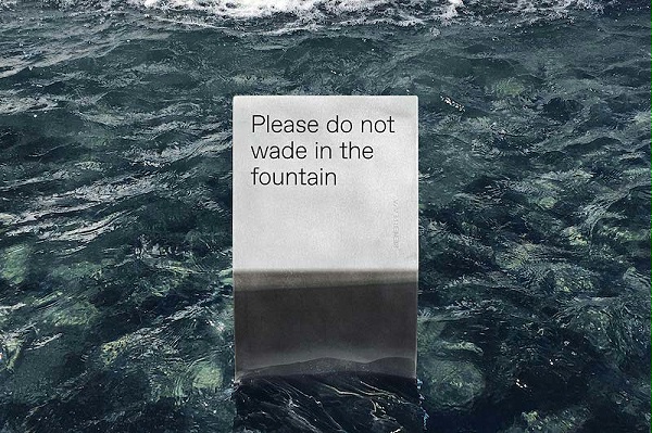 肯纳广场标识导视系统设计3