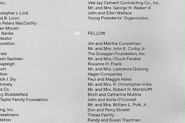 肯纳广场标识导视系统设计4