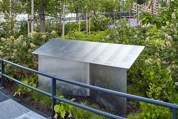 肯纳广场标识导视系统设计5