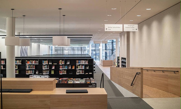 因斯布鲁克市立图书馆标识导视系统设计5