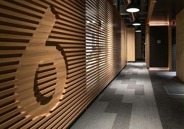 Amarilo公司标识导视系统设计1