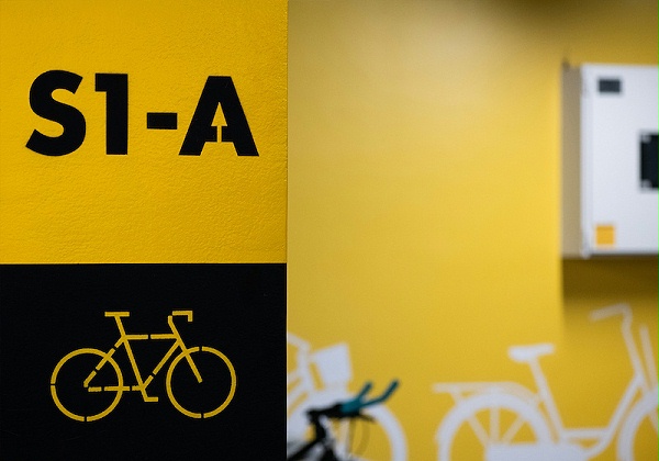 Amarilo公司标识导视系统设计4