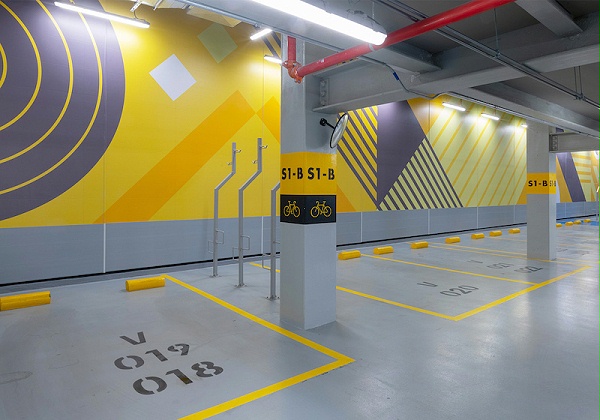 Amarilo公司标识导视系统设计5