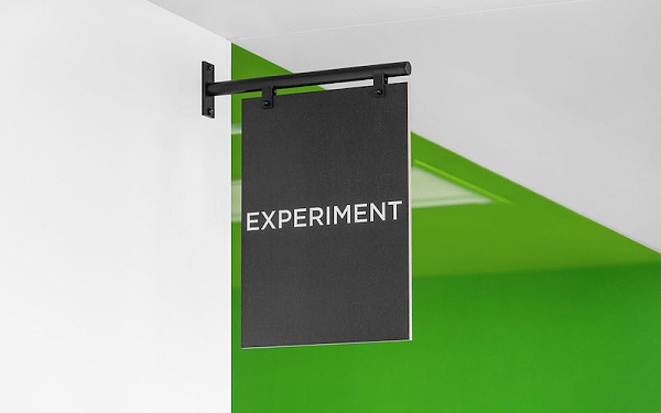 Delta牙科健康保险公司标识导视系统设计5