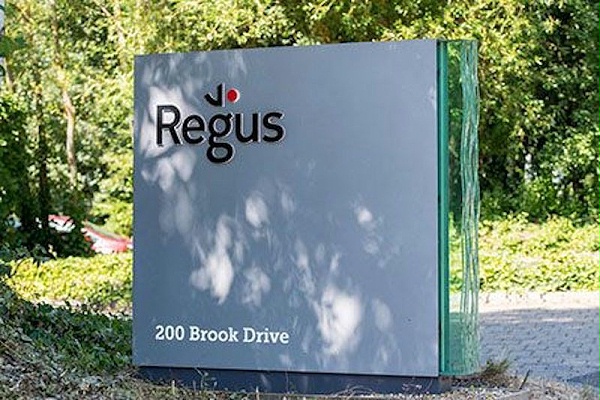 绿色公园园区标识导视系统设计2