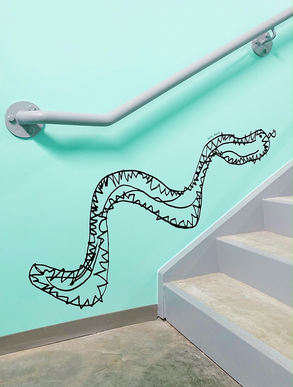 路易斯安那儿童博物馆标识导视系统设计7