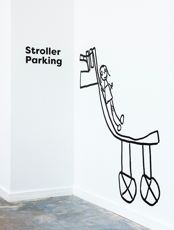 路易斯安那儿童博物馆标识导视系统设计8