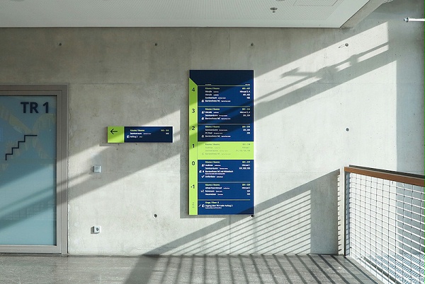 德累斯顿工业大学标识导视系统设计1