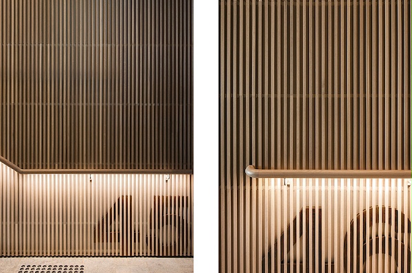 贝克·麦坚时律师事务所标识导视设计5