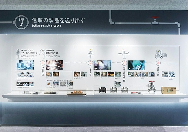 KITZ集团创新中心标识导视系统设计5