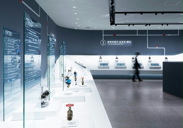 KITZ集团创新中心标识导视系统设计6