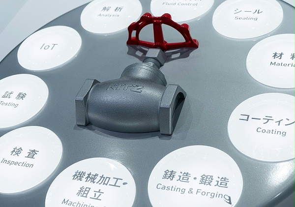 KITZ集团创新中心标识导视系统设计8