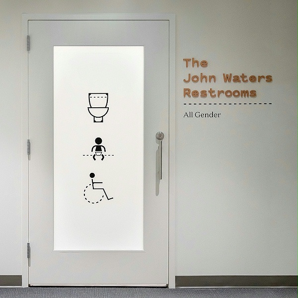 巴尔的摩艺术博物馆标识导视系统设计7