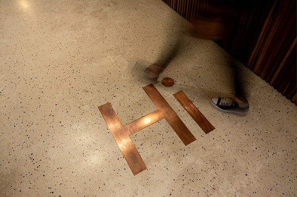 阿根廷KRISTA酒店标识导视系统设计2