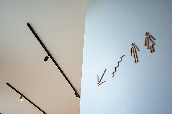 1阿根廷KRISTA酒店标识导视系统设计3