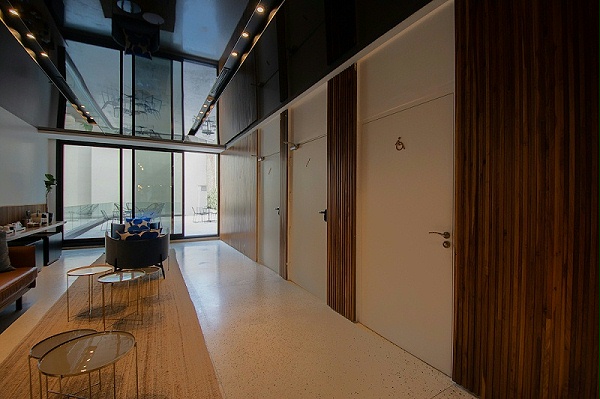 阿根廷KRISTA酒店标识导视系统设计5