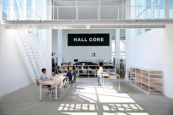 名古屋造形大学标识导视系统设计7