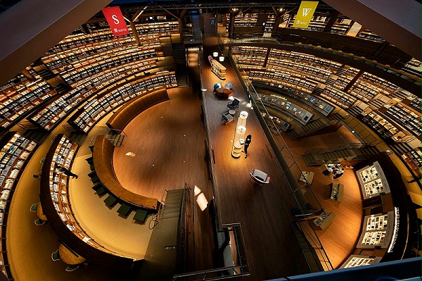 石川县立图书馆标识导视系统设计5