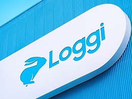 Loggi物流公司标识导视系统设计