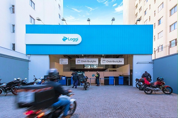 Loggi物流公司标识导视系统设计1