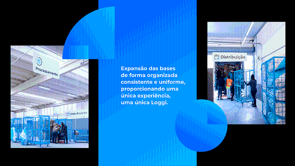 Loggi物流公司标识导视系统设计7