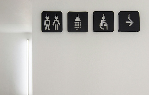 20 Midtownk空间标识导视4