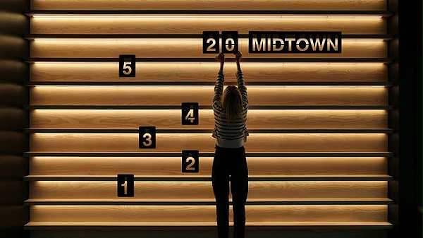 20 Midtownk空间标识导视5