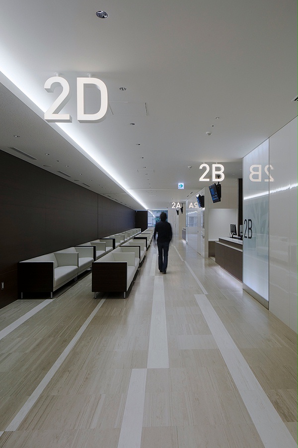 大学医院标识05