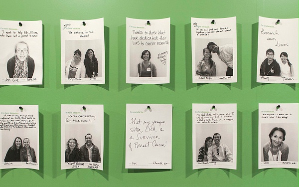 福瑞德机构研究中心标识导视系统设计5