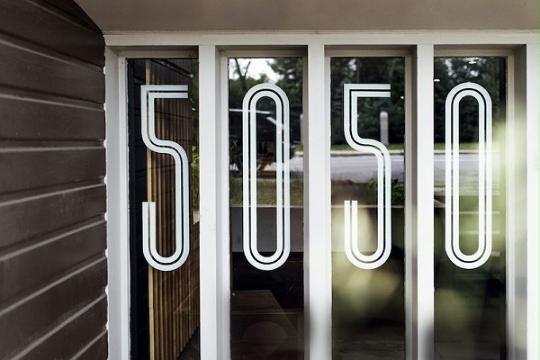 Pie IX居民楼住宅标识导视系统设计3