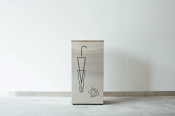 信毎 MEDIA GARDEN标识导视设计7