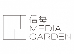 信毎 MEDIA GARDEN标识导视设计