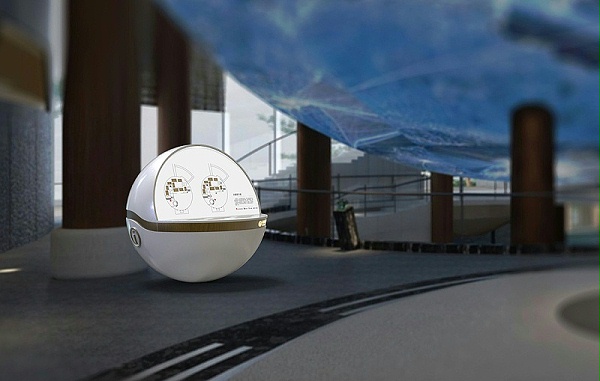 陈家沟太极馆标识3