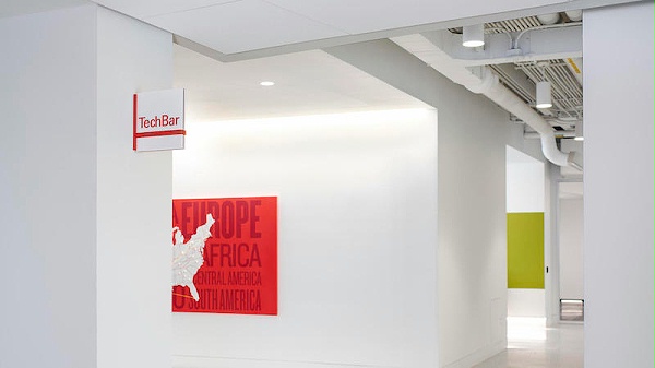 Oracle 奥斯汀园区标识导视系统设计5