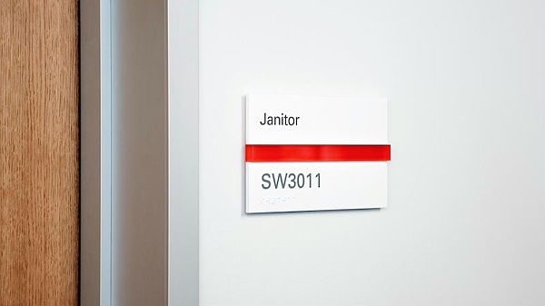 Oracle 奥斯汀园区标识导视系统设计6