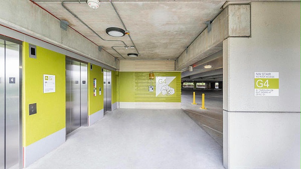 Oracle 奥斯汀园区标识导视系统设计7