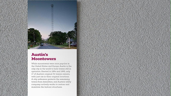 Oracle 奥斯汀园区标识导视系统设计9