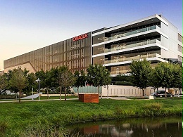 Oracle 奥斯汀园区标识导视系统设计