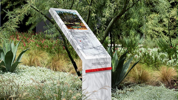 Oracle 奥斯汀园区标识导视系统设计3