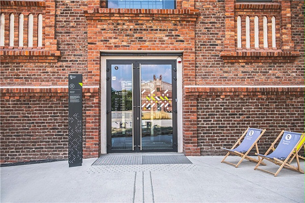 波兰西里西亚博物馆标识导视设计4